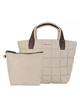 VEE COLLECTIVE | Sac - Shopper PORTER TOTE Medium | creme